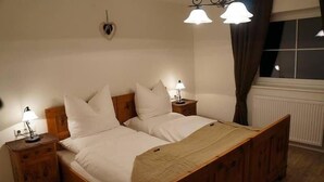Room - Chalet App. Garten (Jochberg)