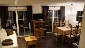 Dining - Chalet App. Garten (Jochberg)