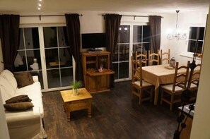 Dining - Chalet App. Garten (Jochberg)