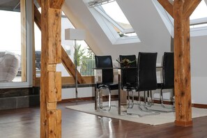 Apartment (City Penthouse mit Dachterrasse) | Exterior