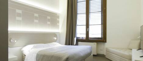 2 bedrooms, iron/ironing board, free WiFi