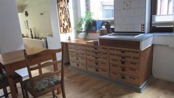 Apartment (Ferienwohnung im "mauerblümchen") | Exterior