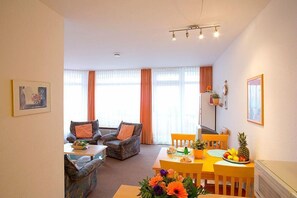 Apartment (Ferienwohnung 115 im Berliner Hof) | Außenbereich