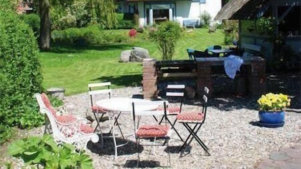 Property grounds - Ferienwohnung Marienleuchte (Fehmarn)
