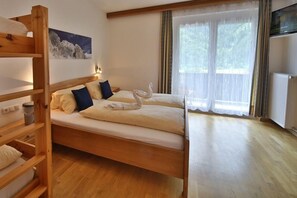 Ferienhaus (Ferienhaus Viktoria) | Außenbereich