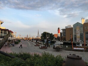 Apartment (Haus Encore Wohnung 3) | Unterkunftsgelände