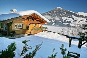 Exterior - Bergchalet Alpenrose (Kaltenbach)