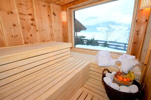 Sauna - Bergchalet Alpenrose (Kaltenbach)