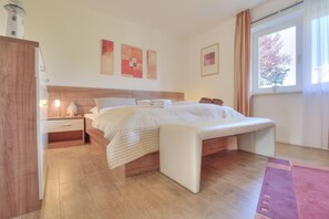 Apartment (EG-Wohnung Haus Amrumbank ) | 2 Schlafzimmer