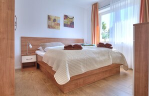 Appartement (EG-Wohnung Haus Amrumbank ) | 2 slaapkamers