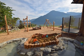 Espace pour enfants