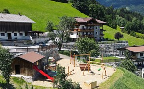 Children’s area