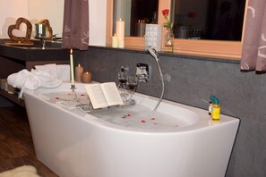 Bathroom - Comfort Chalet Mühle (Kaltenbach)