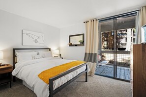 2 dormitorios, tabla de planchar con plancha, wifi gratis y ropa de cama