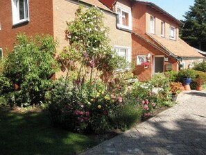 Apartment (Haus Lotte Wohnung 2) | Exterior - Haus Lotte Wohnung 2 (Detern)