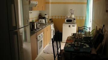 Apartment (Résidence Jet Sakane Agadir) | Private kitchen