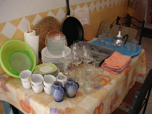 Apartment (Résidence Jet Sakane Agadir) | Private kitchen - Résidence Jet Sakane Agadir (Agadir)