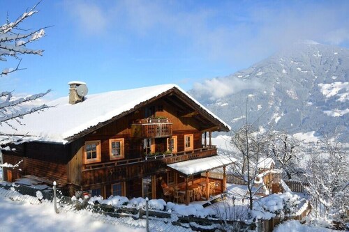 Premium Chalet Zirbe