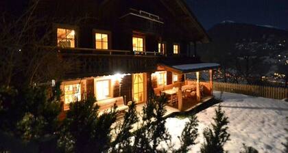 Premium Chalet Zirbe
