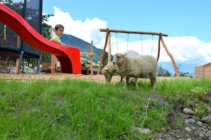 Área infantil