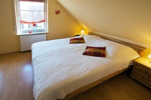 3 slaapkamers, babybedden, gratis wifi
