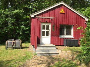 Maison (Moose) | Extérieur