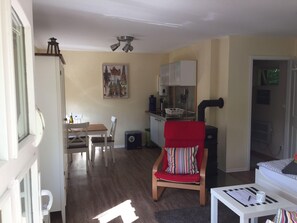 Maison (Moose) | Extérieur
