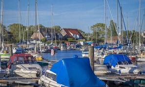 Appartement (EG-Wohnung Haus Marina) | Zwembad