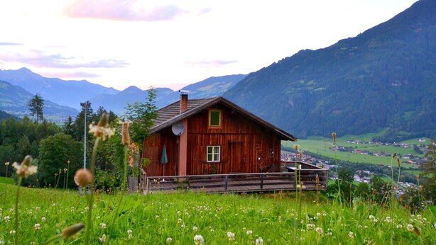 Exterior - Wildhütte Wachterhof (Kaltenbach)