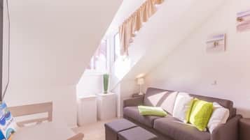 Apartemen (Frau Clara Haus - Ecke 4) | Eksterior