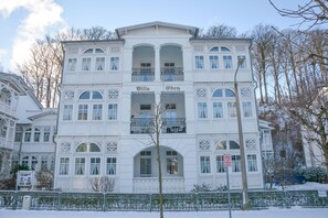 Exterior - Villa Eden Binz Typ 1 / Apartment 4 (Binz)