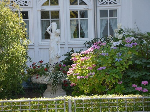 Property grounds - Villa Eden Binz Typ 1 / Apartment 4 (Binz)