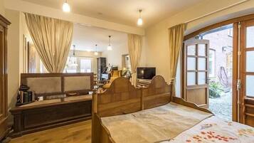 Apartment (II Altstadt Suite) | Exterior