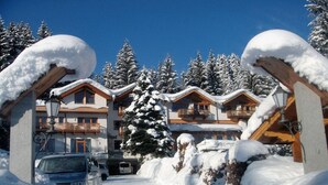 Unclassified image, 4 of 18, button - Ferienwohnung Österreich im Gartenhotel Rosenhof bei Kitzbühel (Oberndorf in Tirol)