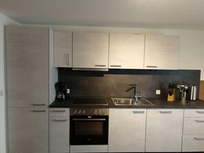 Apartment (Gästehaus Alberta) | Außenbereich