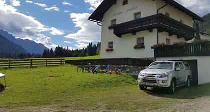 Ferienhaus - Sonnblick - Nahe an der Italienischen Grenze