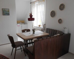 Apartment (Ferienwohnung Moltrecht 1) | Außenbereich