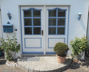 Apartment (Ferienwohnung Moltrecht 1) | Außenbereich