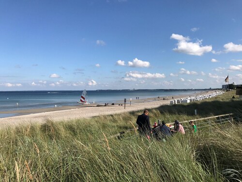 Appartement Neptum Seeblick Str/132