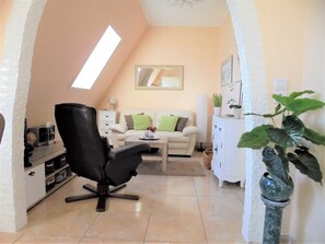 Apartment (Ferienwohnungen Seidel) | Außenbereich