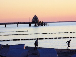 Beach - Ferienwohnungen Seidel (Zingst)