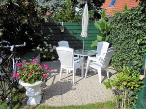 Apartment (Ferienwohnungen Seidel) | Balcony