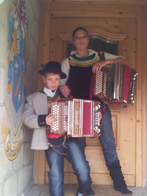 Apartment (Schmidhofer) | Außenbereich