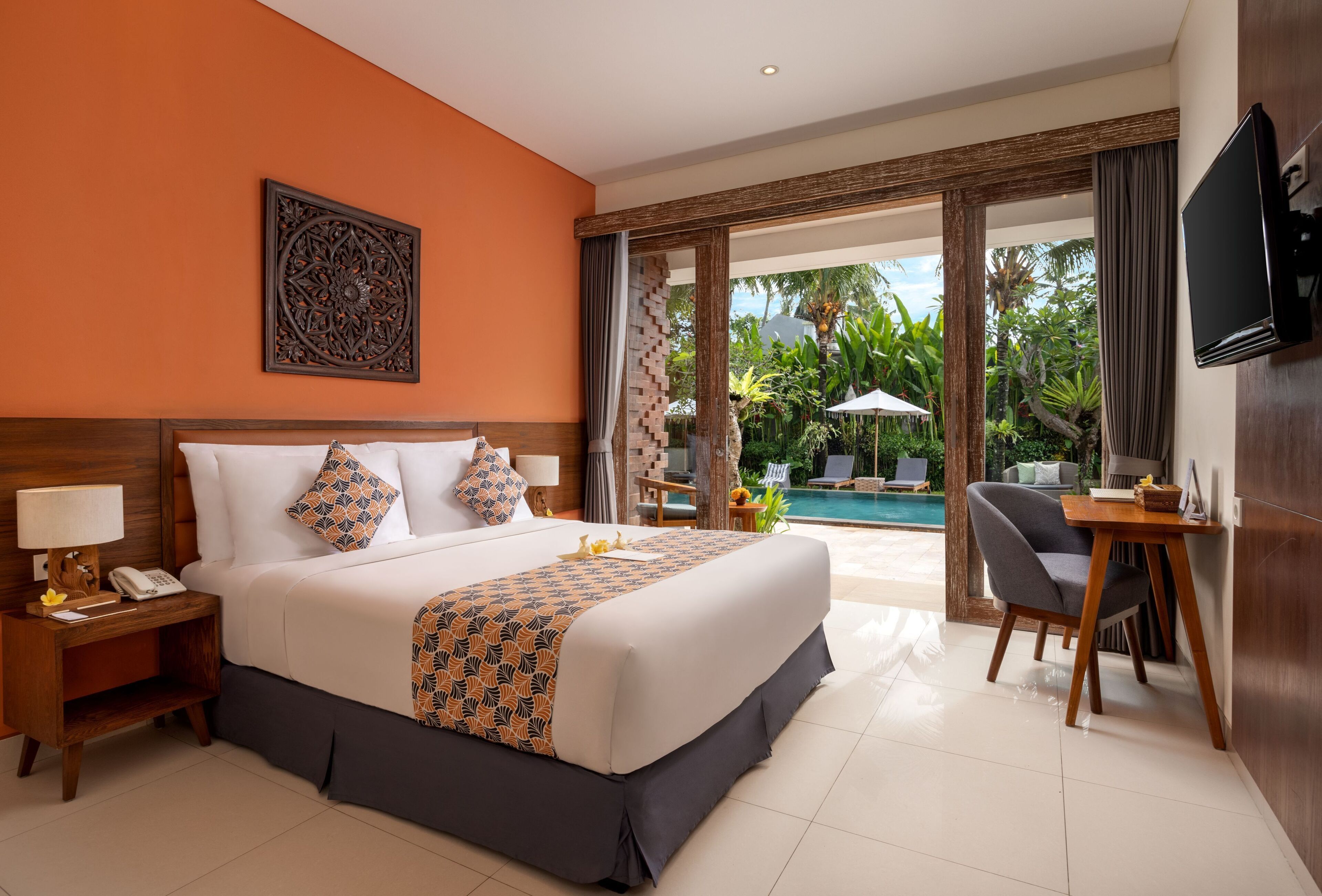 Foto - Kahayana Suites