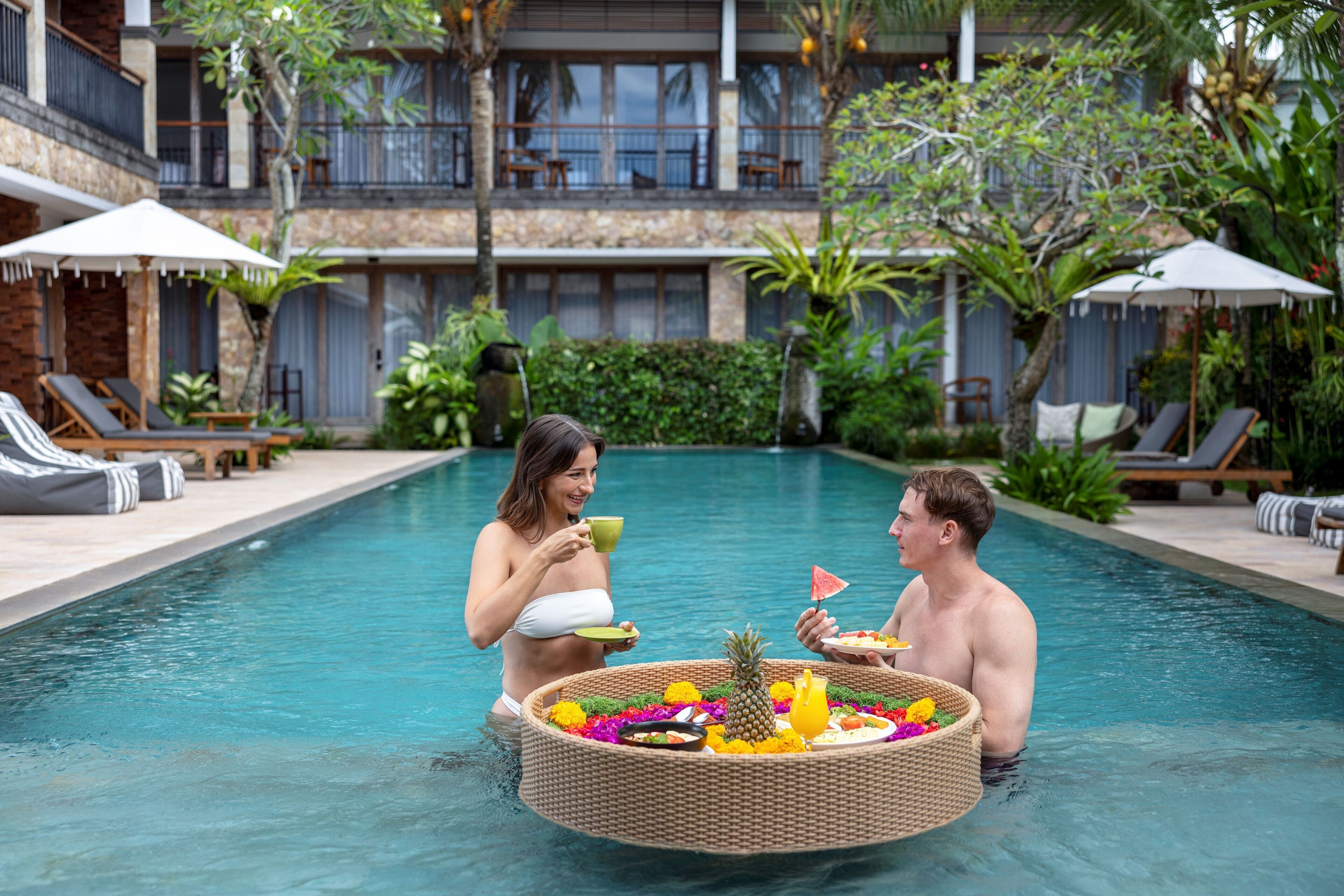 Foto - Kahayana Suites