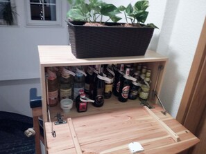 Apartment (Haus am Hüttenteich, Ferienwohnung R) | Außenbereich