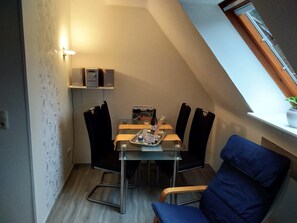 Appartement (Haus am Hüttenteich, Ferienwohnung R) | Exterieur