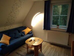 Apartment (Haus am Hüttenteich, Ferienwohnung R) | Außenbereich