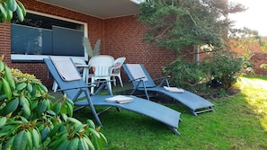 Apartment (FeWo Aust) | Außenbereich