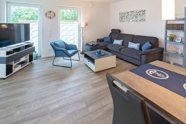 Fernseher, DVD-Player